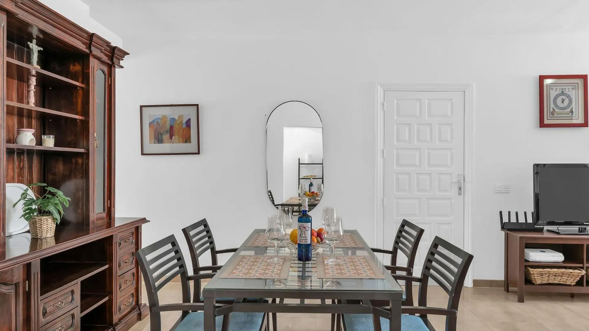 Διαμέρισμα Coqueto Y Tranquilo Apartamento Πουέρτο Ντελ Κάρμεν