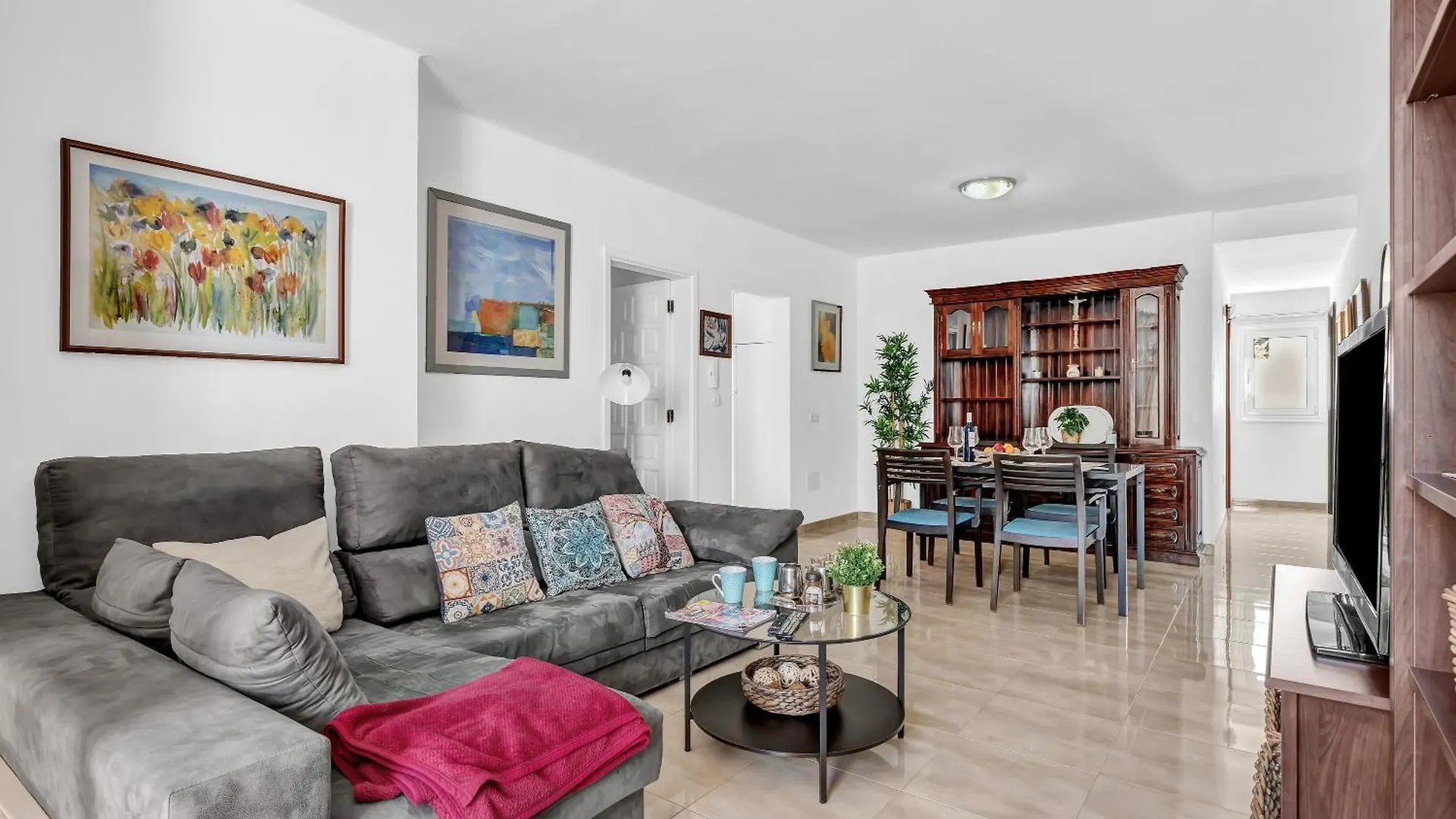 Διαμέρισμα Coqueto Y Tranquilo Apartamento Πουέρτο Ντελ Κάρμεν Ισπανία