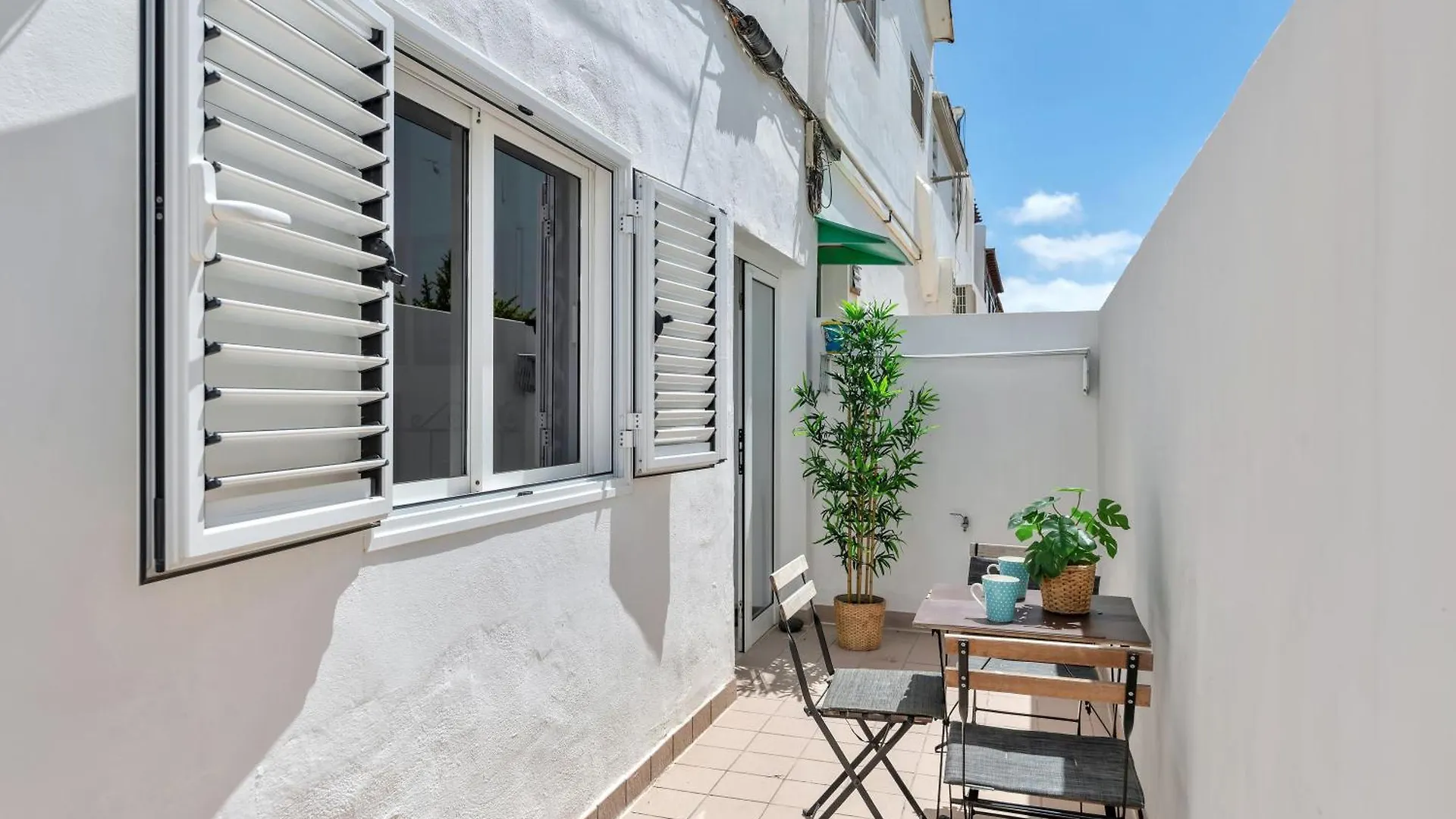 Coqueto Y Tranquilo Apartamento Πουέρτο Ντελ Κάρμεν 0*,