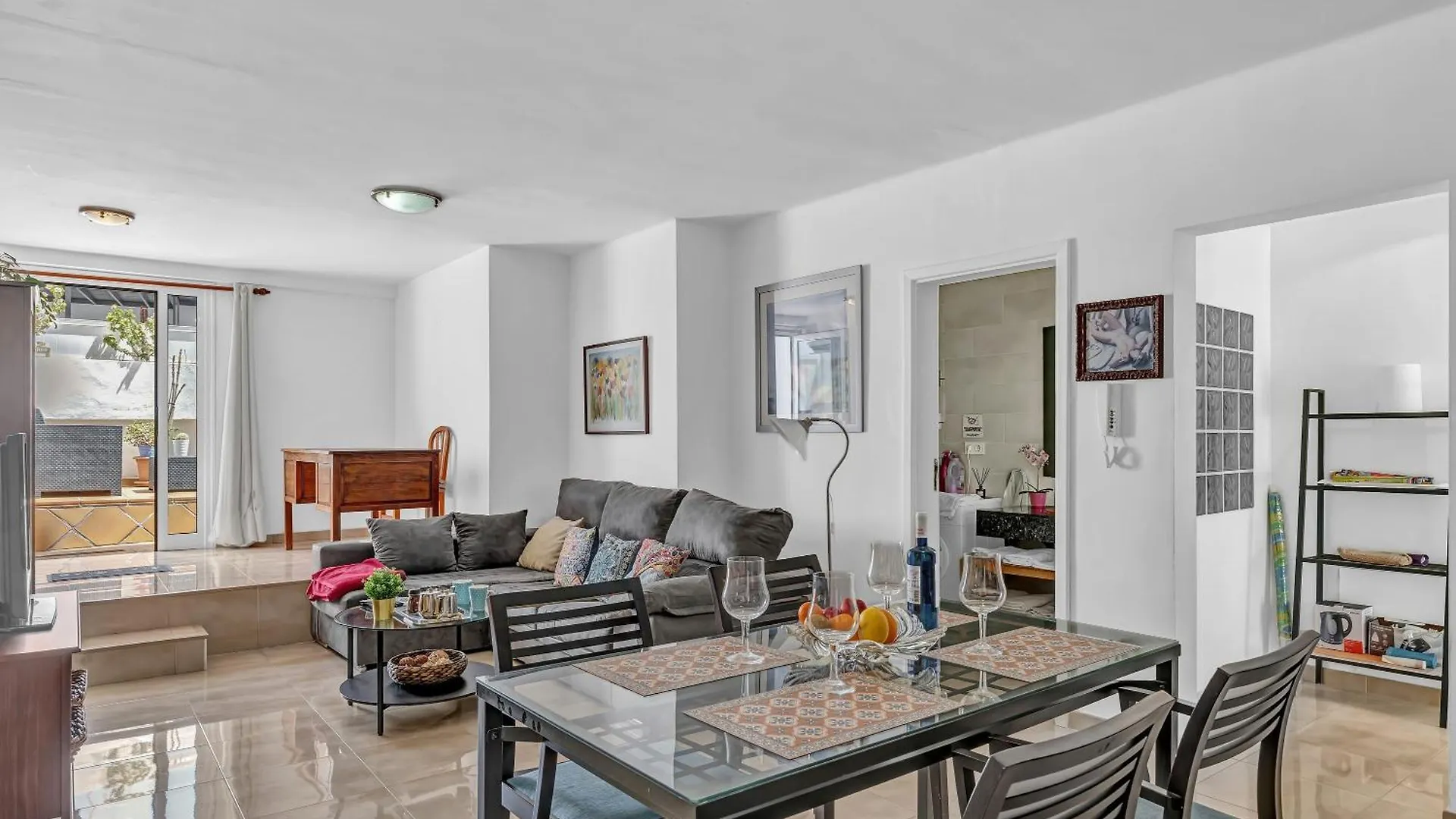 Coqueto Y Tranquilo Apartamento Πουέρτο Ντελ Κάρμεν Διαμέρισμα